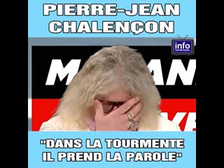 Pierre jean chalençon dans la tourmente