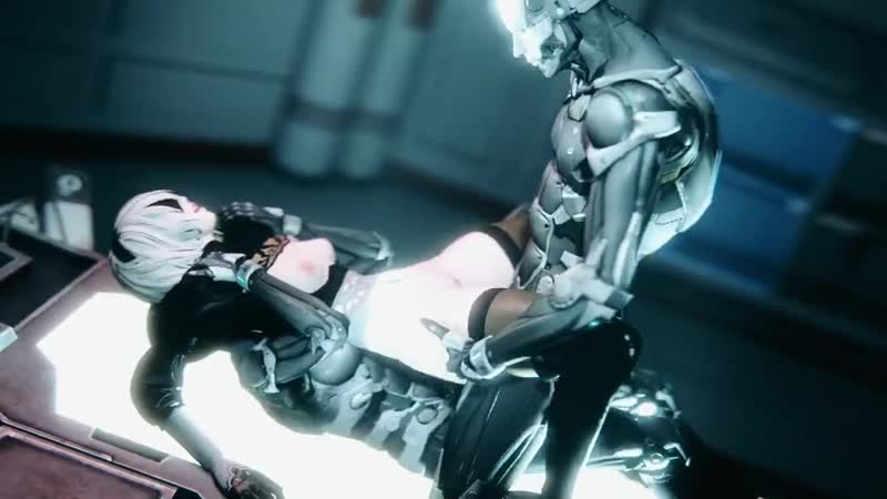 Nier automata 2b first assembly by studio fow 3d sfm hentai porn (18+)