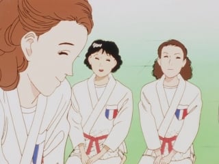 Явара!(yawara! a fashionable judo girl) [tv] 67(067) (rus озвучка) (аниме эпичное, комедия)