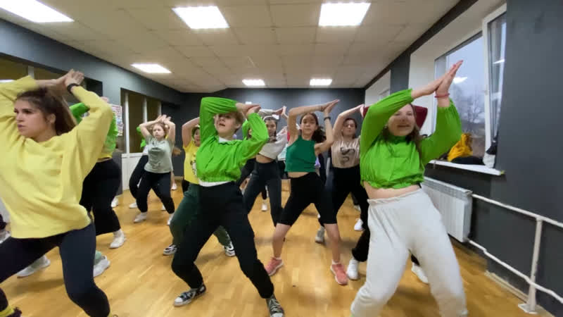 J balvin que mas pues | dancehall by roman lera | choreo 11 14