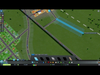 Cities skylines #4 эстакада