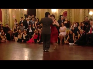 Ariadna naveira & fernando sanchez 7th tango festival oporto portugal