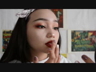 Макияж для идеального селфи, макияж для фото