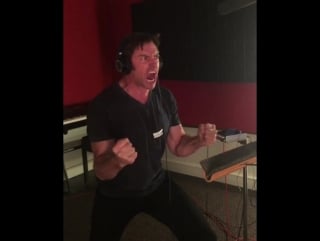 Instagram post by hugh jackman • mar 7, 2017 at 138pm utc