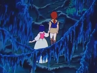 La légende de blanche neige episode 46 miroir mystère