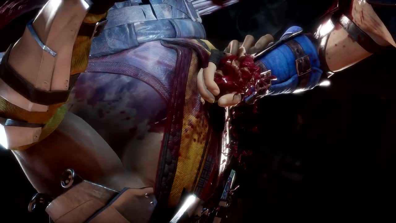 Mortal kombat 11 all fatalities and fatal blows (update) - BEST XXX TUBE