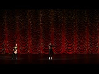 Real blackstar d don g на концерте!