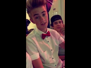 Jake foushee via snapchat