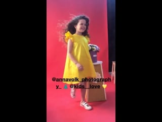 Photoshoot with anna volk