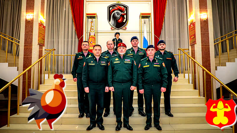 Генерал лейтенант алексей воробьёв совершил рабочую поездку