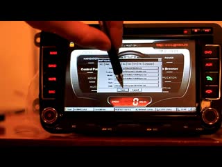 Redpower 8904 car audio system for volkswagen with road jams internet etc redpower