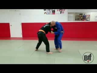 Tani otoshi #bjf judo