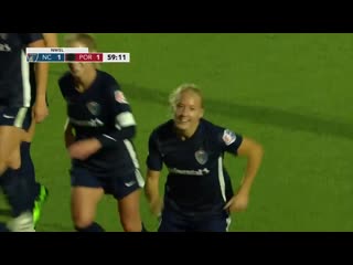 Nwsl womens soccer ⚽ portland vs carolina