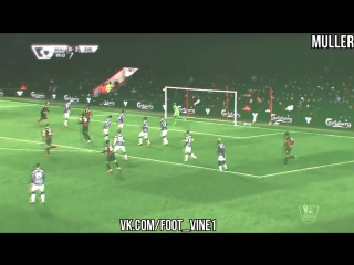 Смит закрутил | muller | com/foot vine1