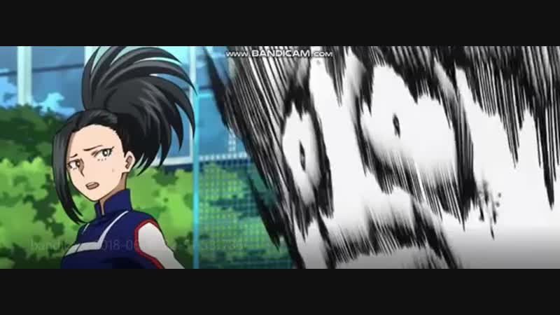 Тодороки шото и яойорозу момо =❤❤❤