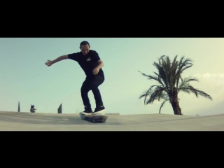 Lexus официально представил видео летающего скейтборда