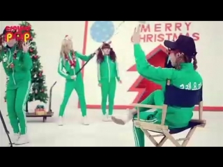 [crayon pop] 크레용팝 꾸리스마스(lonely christmas) m v