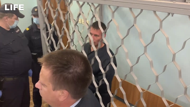 Детоубийца попытался объяснить, почему молодыешкольницу после конфликта с её мамой