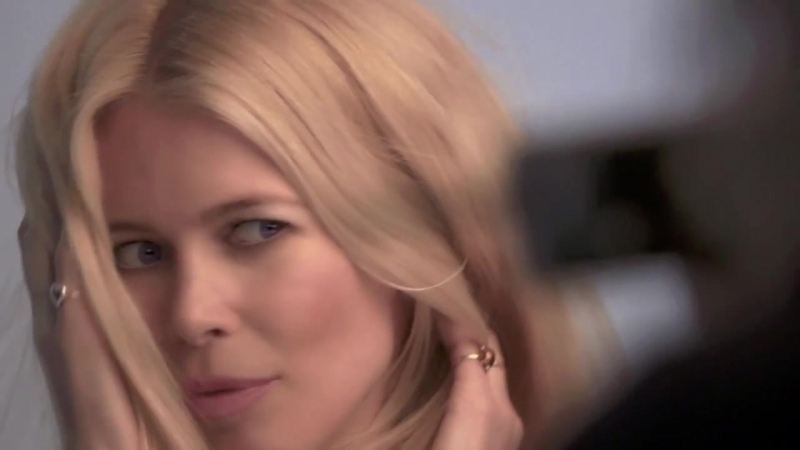 Клаудия шиффер и наоми кэмпбелл для tommy hilfiger