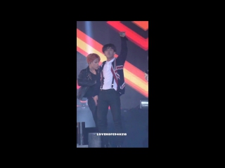 [fancam] 151212 bts молодые(쩔어) (j hope focus) @ super seoul concert