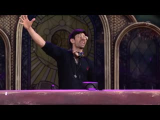Kshmr & kaaze devil inside me @ tomorrowland 2019