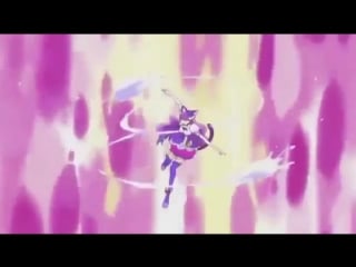 Kirakira☆kirakiraru! (cure macaron)