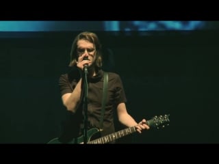 Porcupine tree – anesthetize (2010)