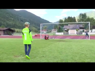 Mignolet made 10 year old leons dream [360] (1)