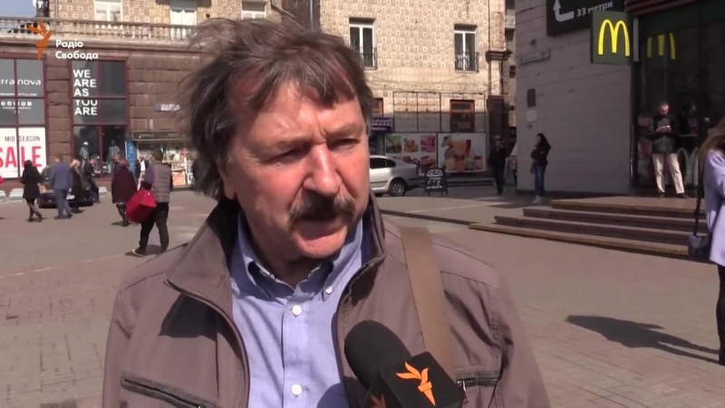 Что киевляне думают про "офшоры порошенко"?