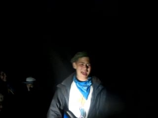 Заключительный костёр( маэстро миколло шульголло