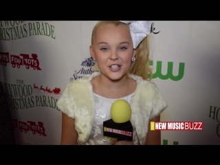 Jojo siwa 84th annual hollywood christmas parade