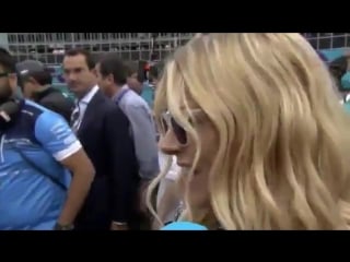 Fiaformulae in rome video by gazzetta it prince albert of monaco siennamiller massafelipe19 susie wolff jeantodt