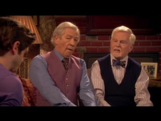 Неприлично голубоватый оттенок она полная дура (отрывок)