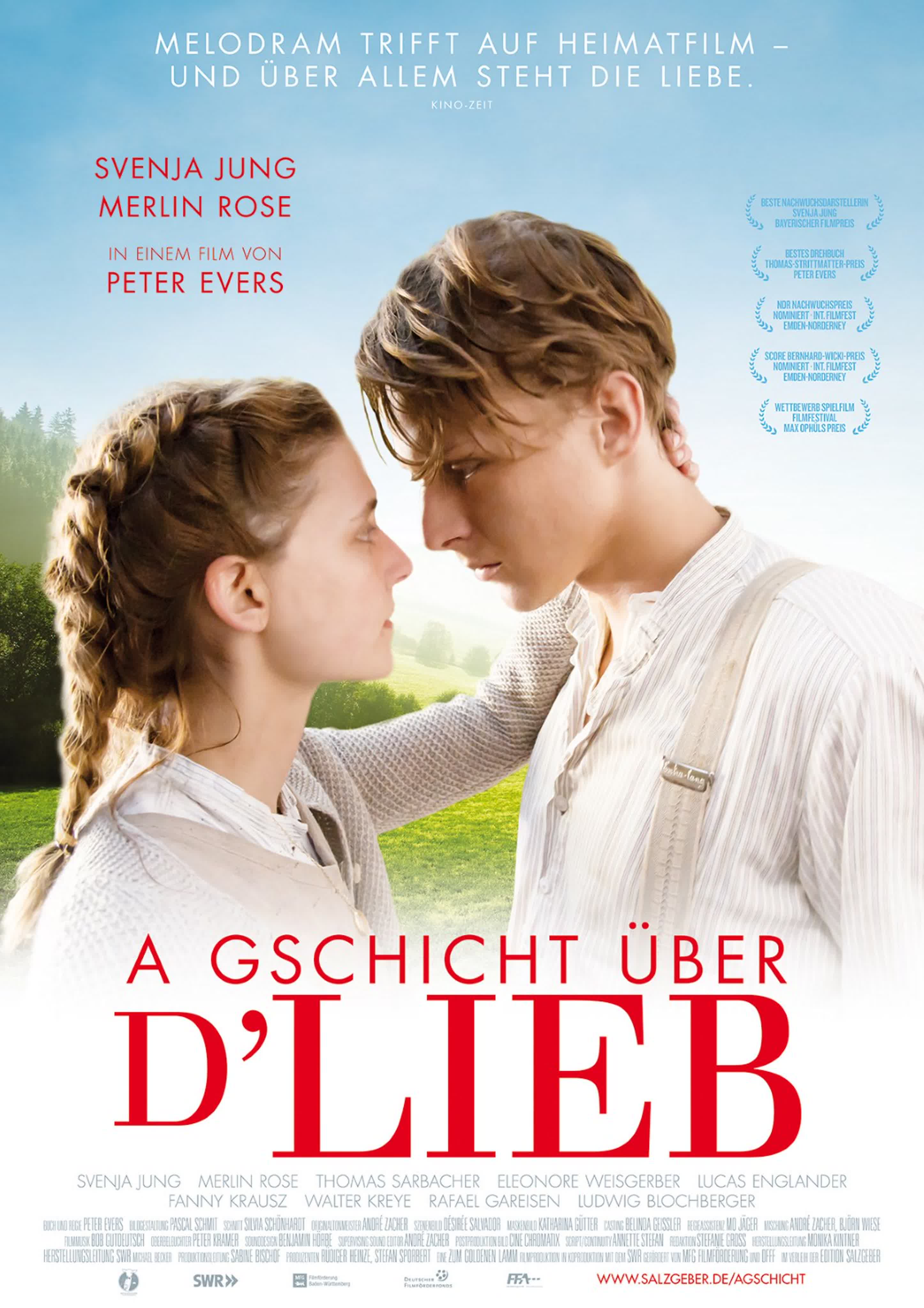 История о любви a geschichte überd lieb (2019) германия watch online