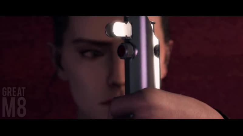 3d [hentai] rey [star wars]
