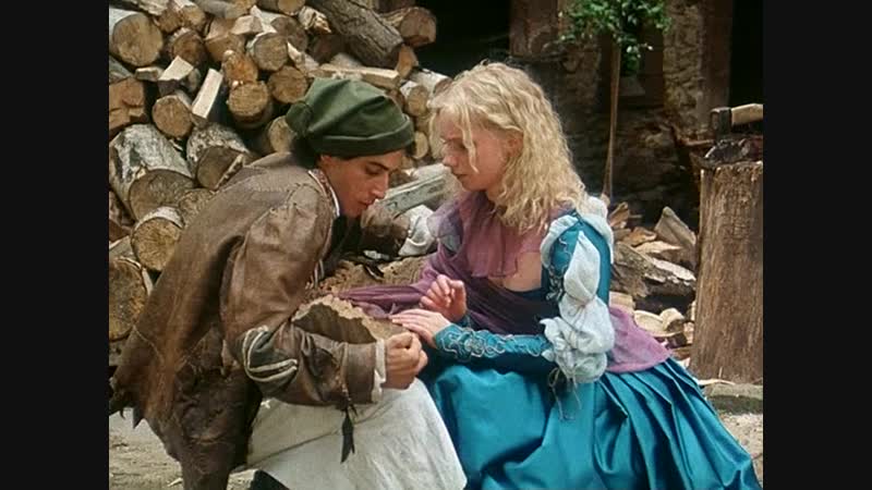 Железный ганс / der eisenhans (1988) гдр