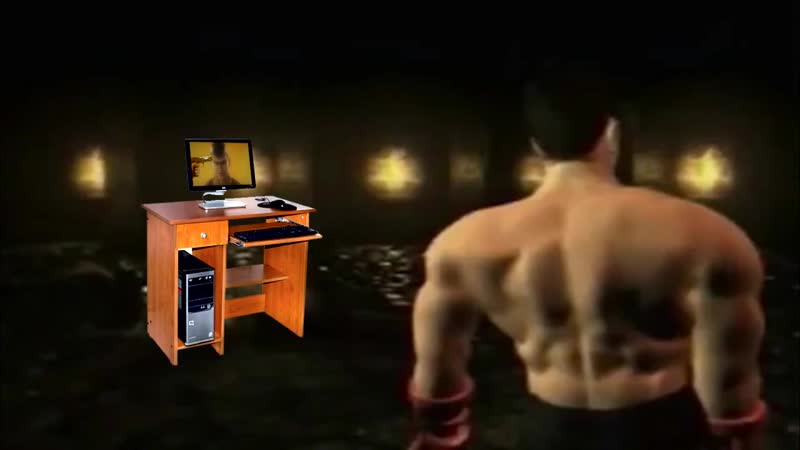 Ох, хорошо ж я пуп сделал | для вп | anomalocaris и emerald weapon