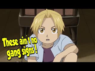 Vwg fullmetal alchemist