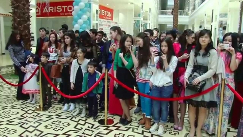 Kakajan rejepow konsert "berkarar" [hd] (ka re prod) doly gornushi