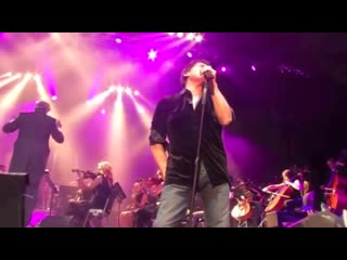 The search is over (live) rock meets classic jimi jamison