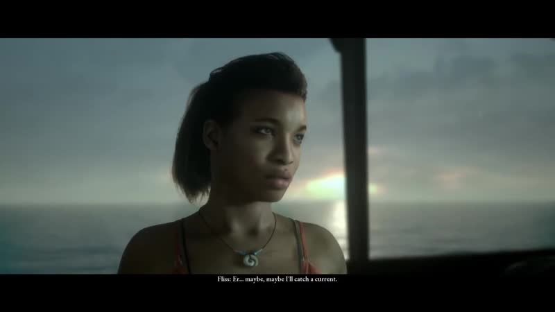Conrad porn video – [manugames92] man of medan alex, julia and conrad stay forever in the ship and their illusions