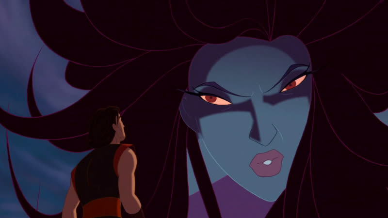 ᴴᴰ синдбад легенда семи морей / sinbad legend of the seven seas (2003) (мультфильм, сказка, экранизация) дубляж 1080p