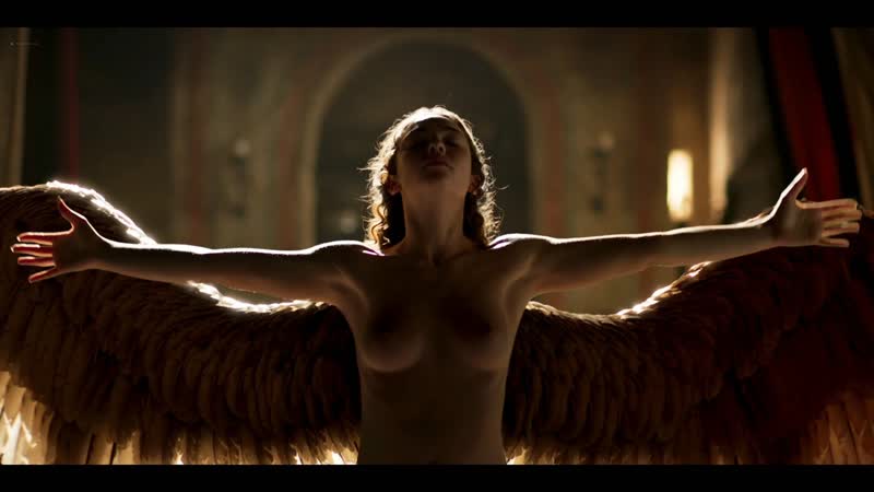 Матильда де анджелис (matilda deangelis nude scenes in "leonardo" s01 2021)