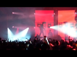 Testpilot aka deadmau5 plays “levels” brooklyn, ny