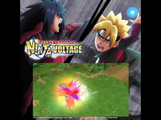 Naruto x boruto ninja voltage [gaara (allied shinobi forces ...