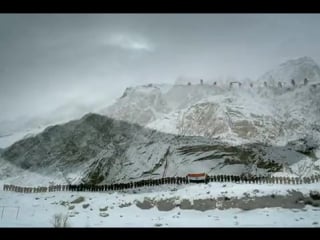 A touching video revealing the extremely uninhabitable conditions that the men of the indian army brave on the siachen glacier,