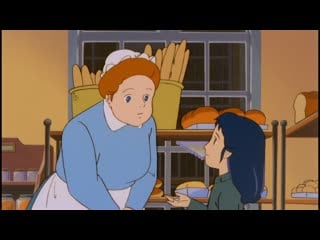 [субтитры] 23 серия маленькая принцесса сара / shoukoujo sara [alisma]