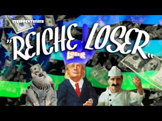 Reiche loser | glück im spiel, pech beim rest | strippenzieher