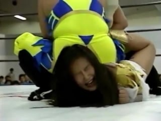 Cutie suzuki vs dynamite kansai