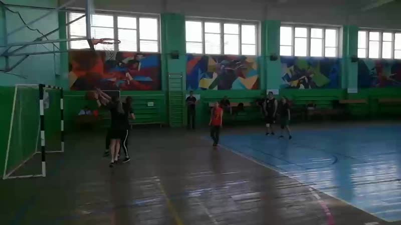 Стритбол (девушки) фсбж феми